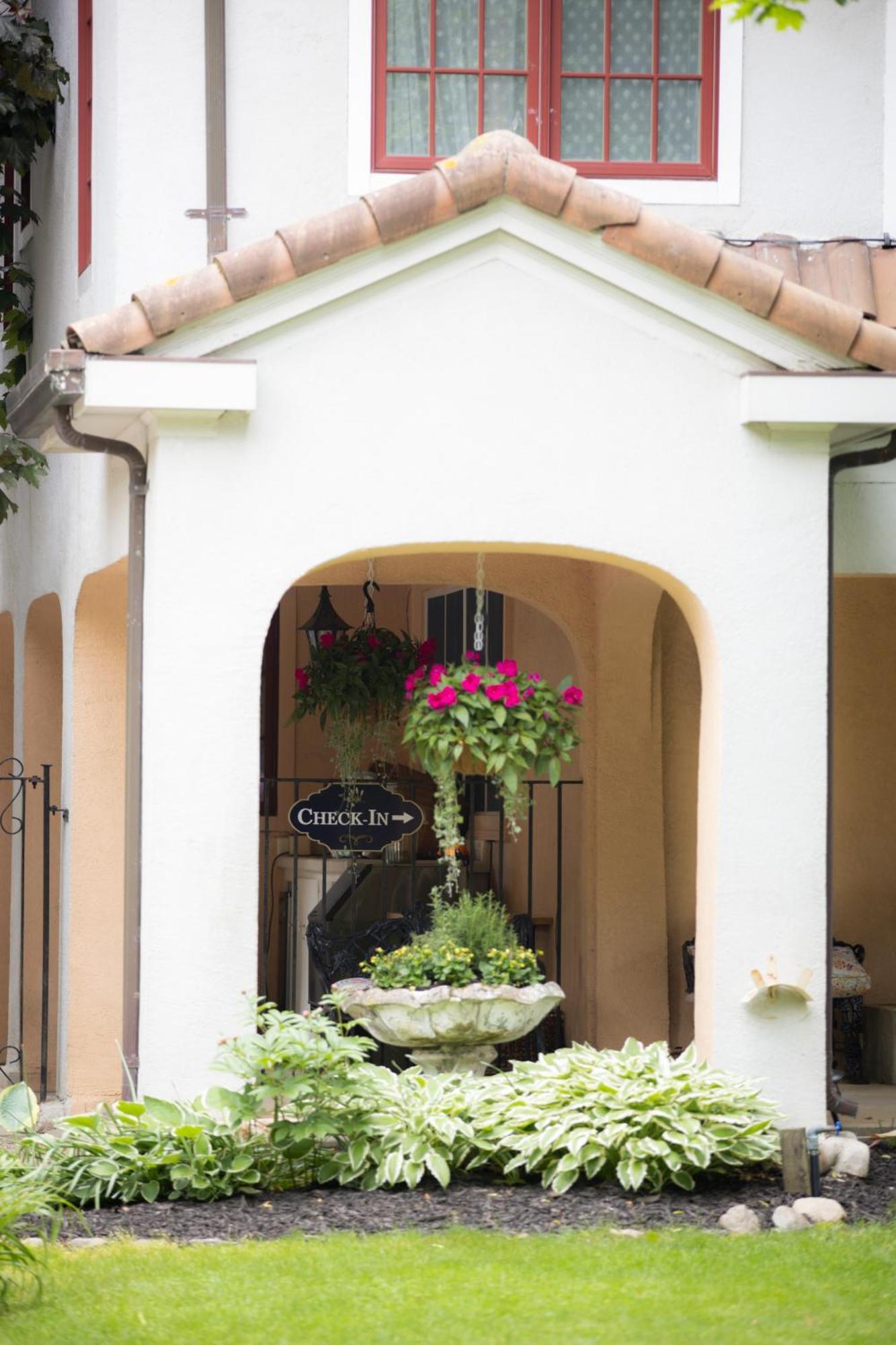 The Villa Bed And Breakfast Уэстерли Экстерьер фото