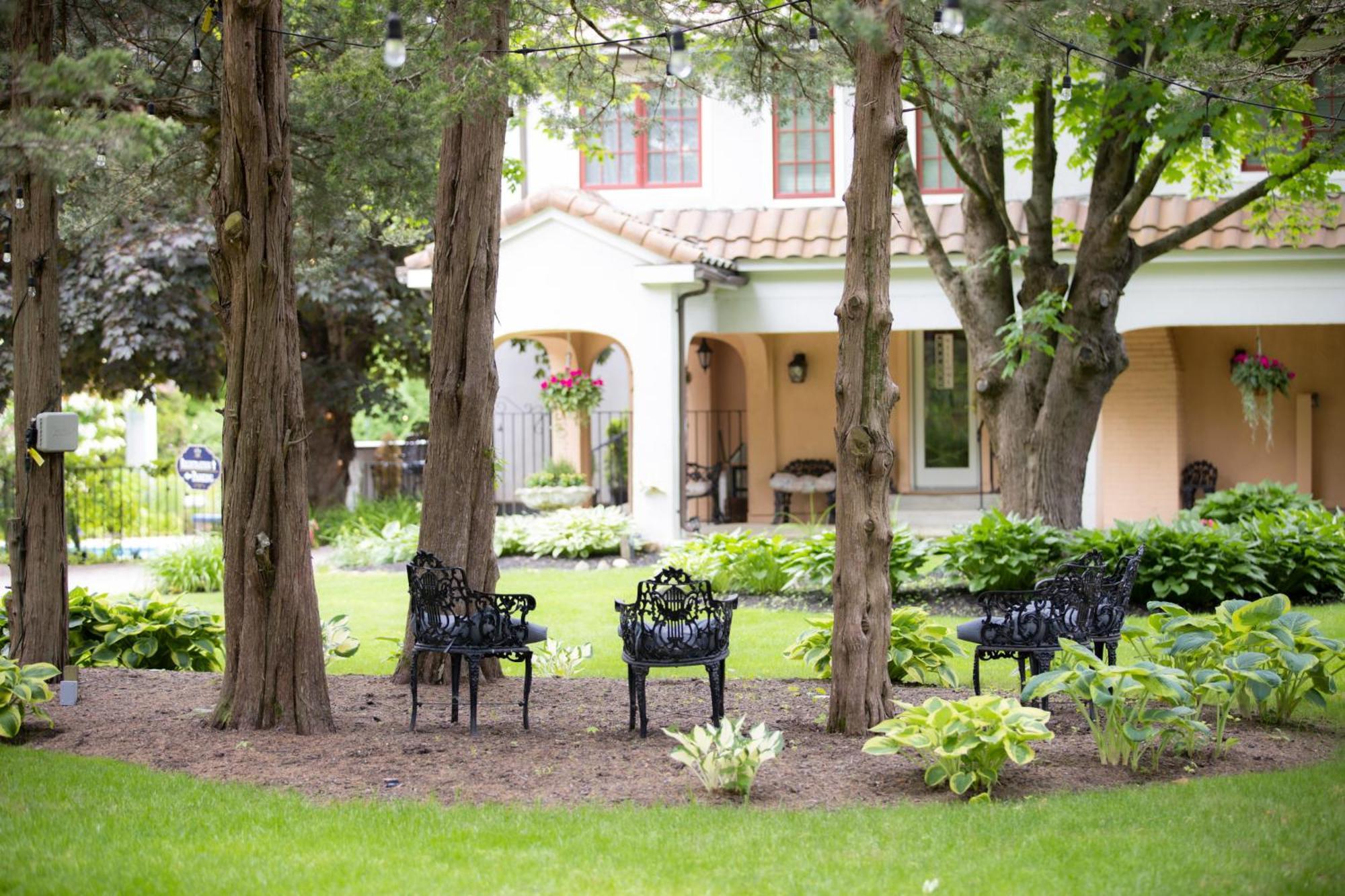 The Villa Bed And Breakfast Уэстерли Экстерьер фото