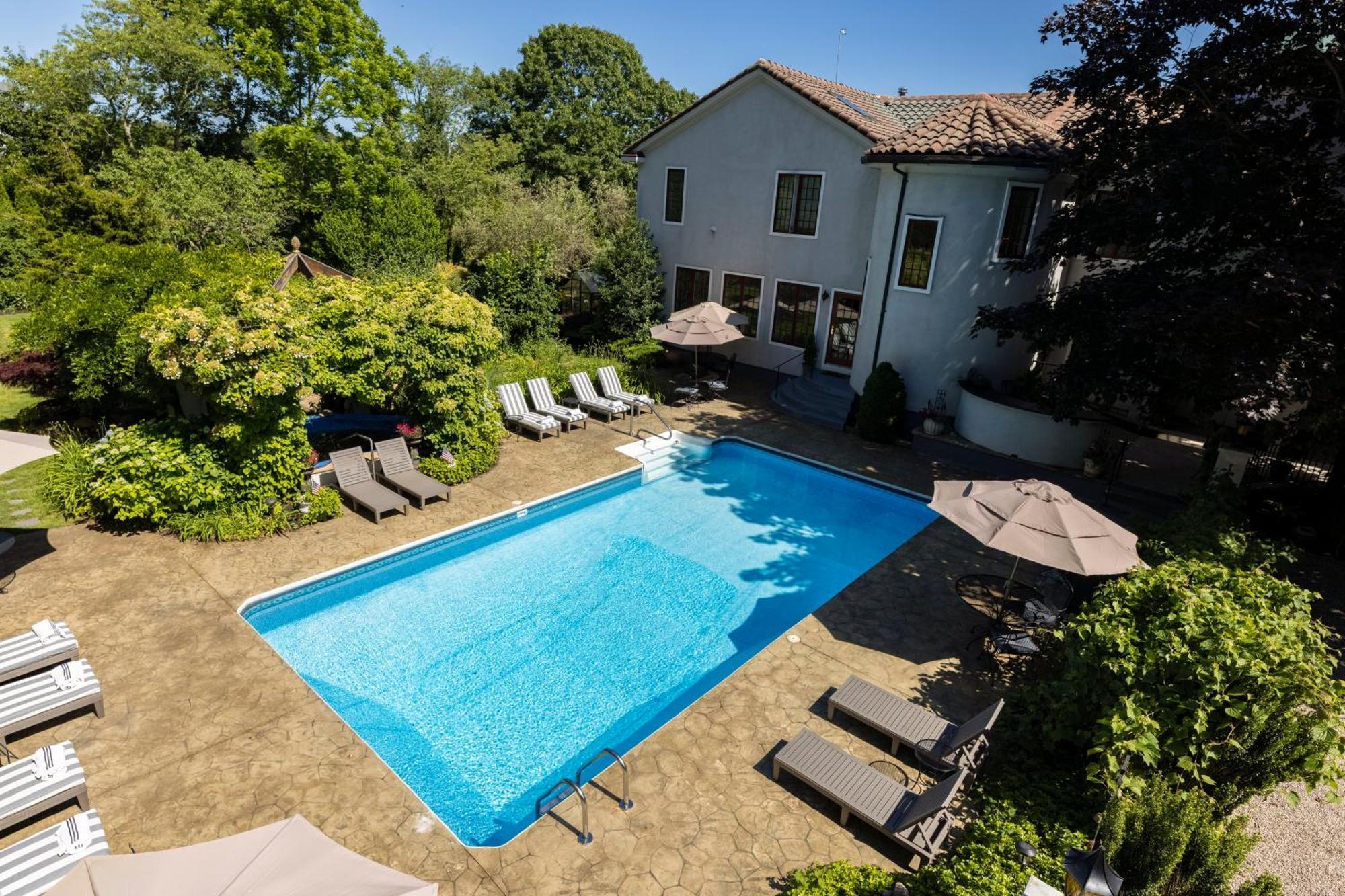 The Villa Bed And Breakfast Уэстерли Экстерьер фото