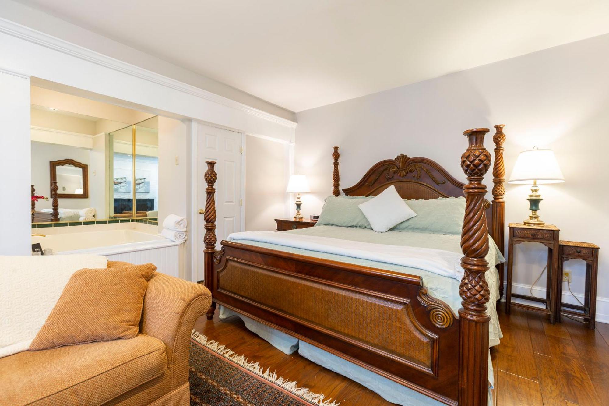 The Villa Bed And Breakfast Уэстерли Экстерьер фото