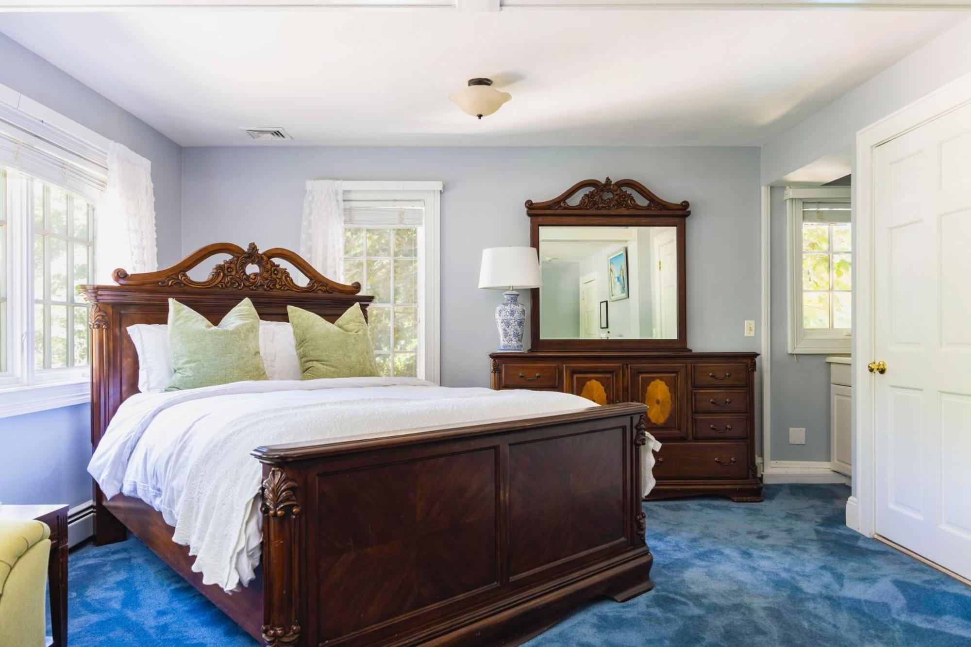 The Villa Bed And Breakfast Уэстерли Экстерьер фото