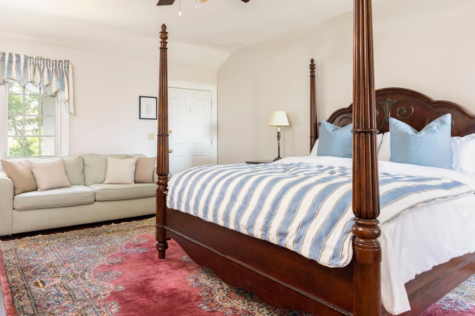 The Villa Bed And Breakfast Уэстерли Экстерьер фото