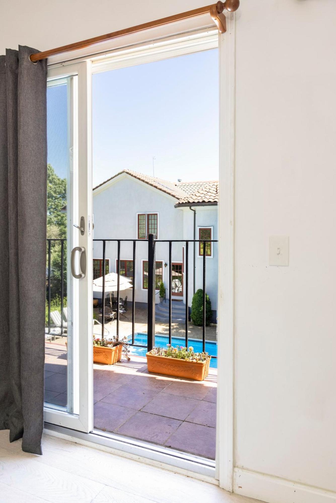 The Villa Bed And Breakfast Уэстерли Экстерьер фото