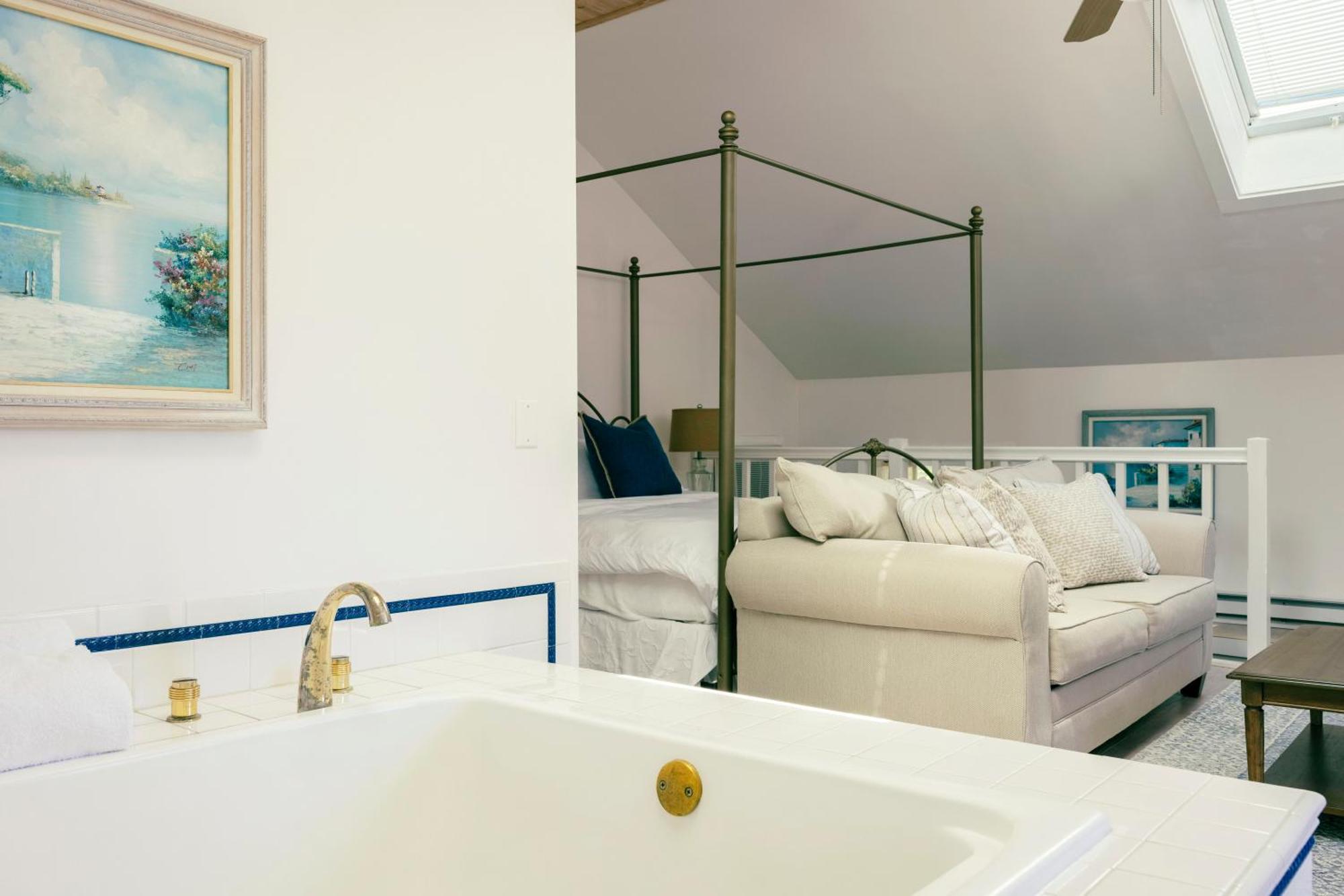 The Villa Bed And Breakfast Уэстерли Экстерьер фото
