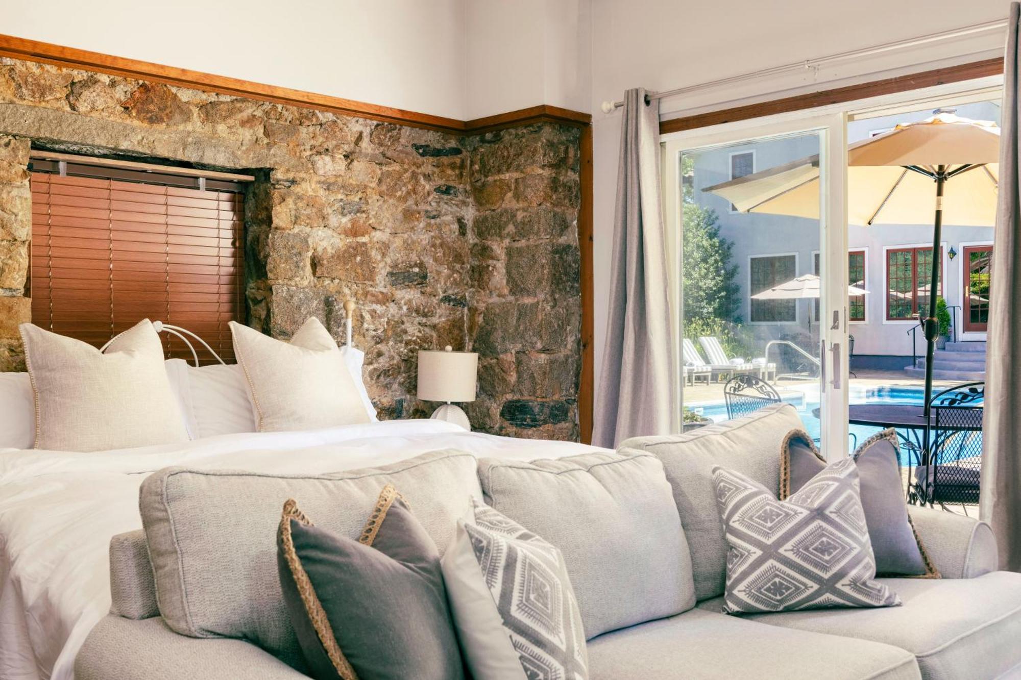 The Villa Bed And Breakfast Уэстерли Экстерьер фото