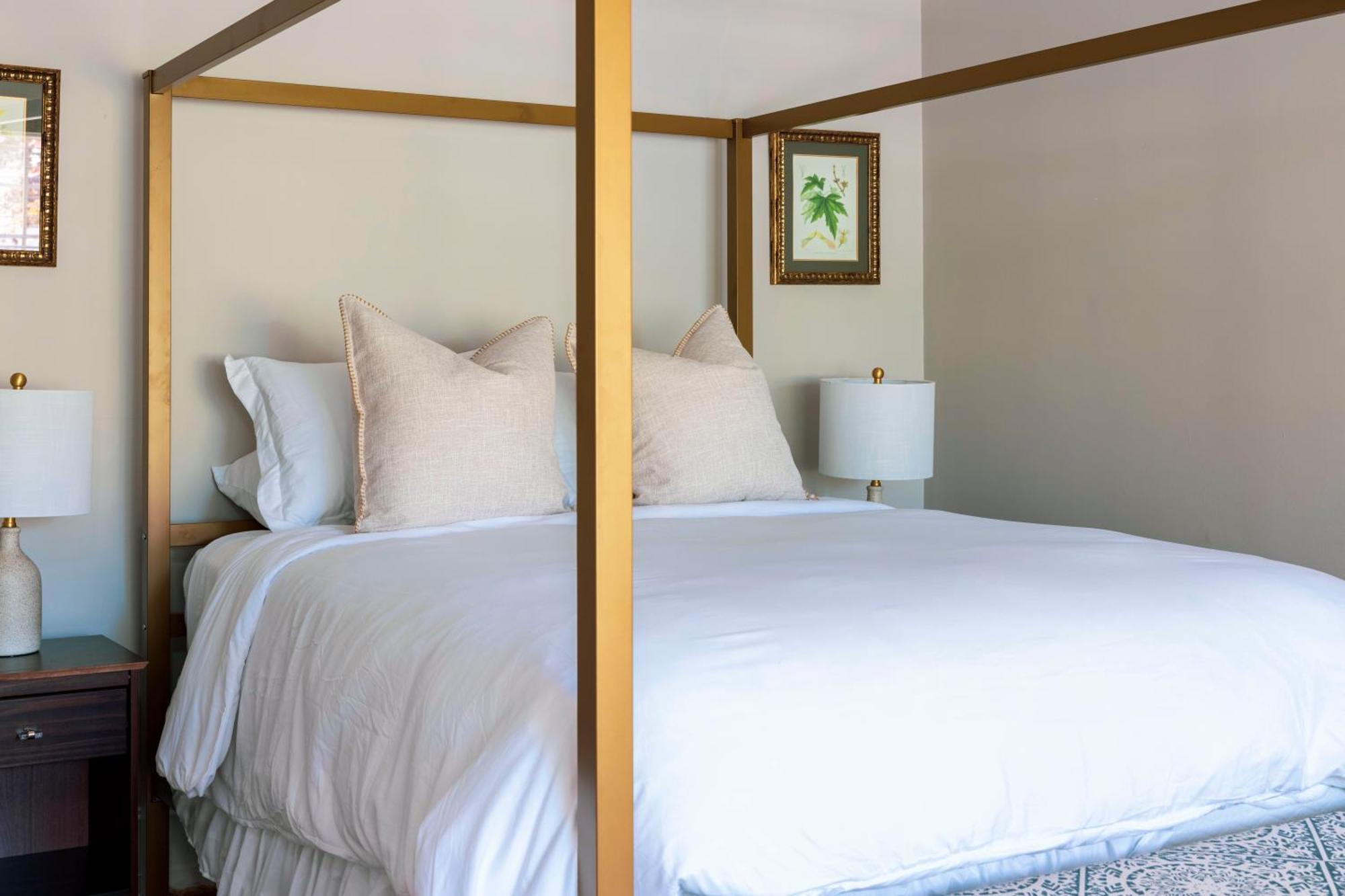 The Villa Bed And Breakfast Уэстерли Экстерьер фото