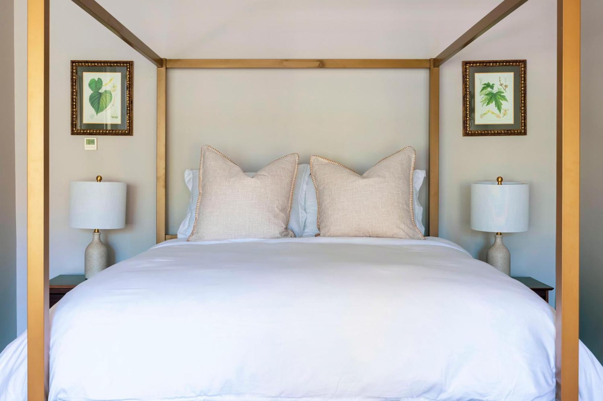 The Villa Bed And Breakfast Уэстерли Экстерьер фото
