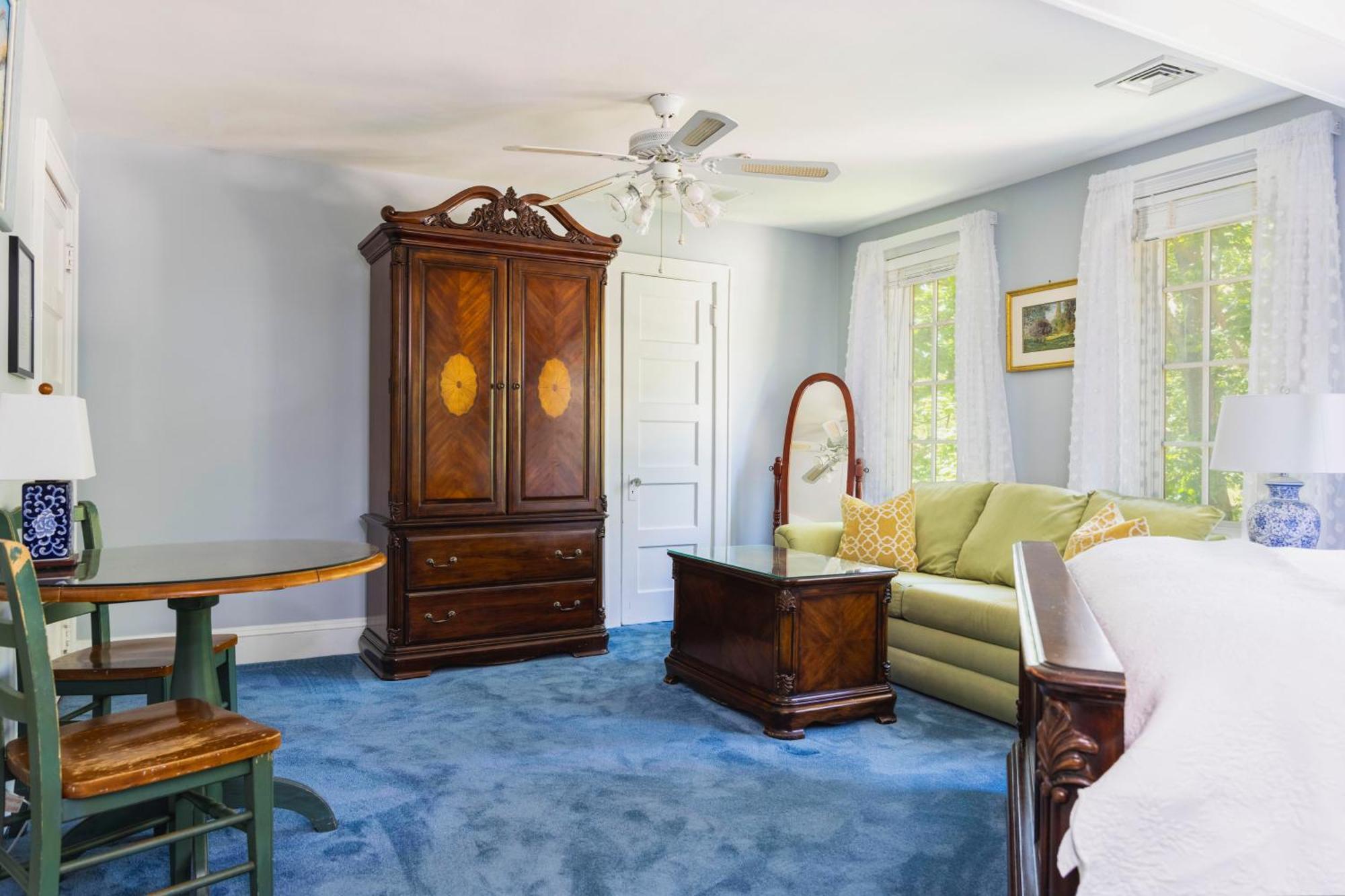 The Villa Bed And Breakfast Уэстерли Экстерьер фото