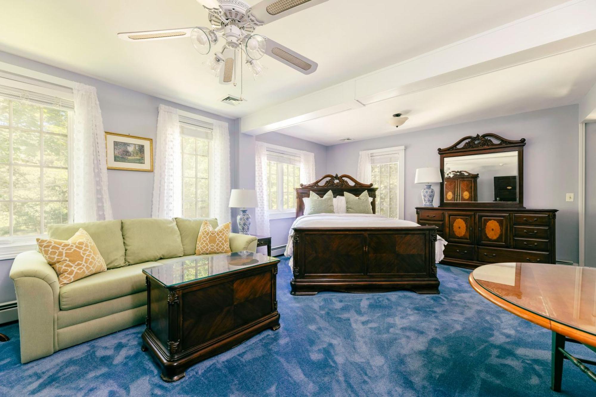 The Villa Bed And Breakfast Уэстерли Экстерьер фото