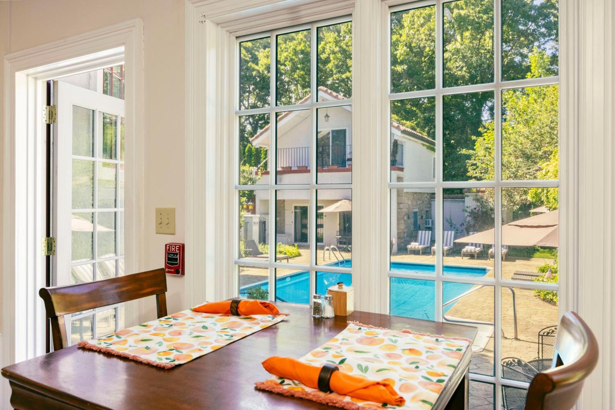 The Villa Bed And Breakfast Уэстерли Экстерьер фото