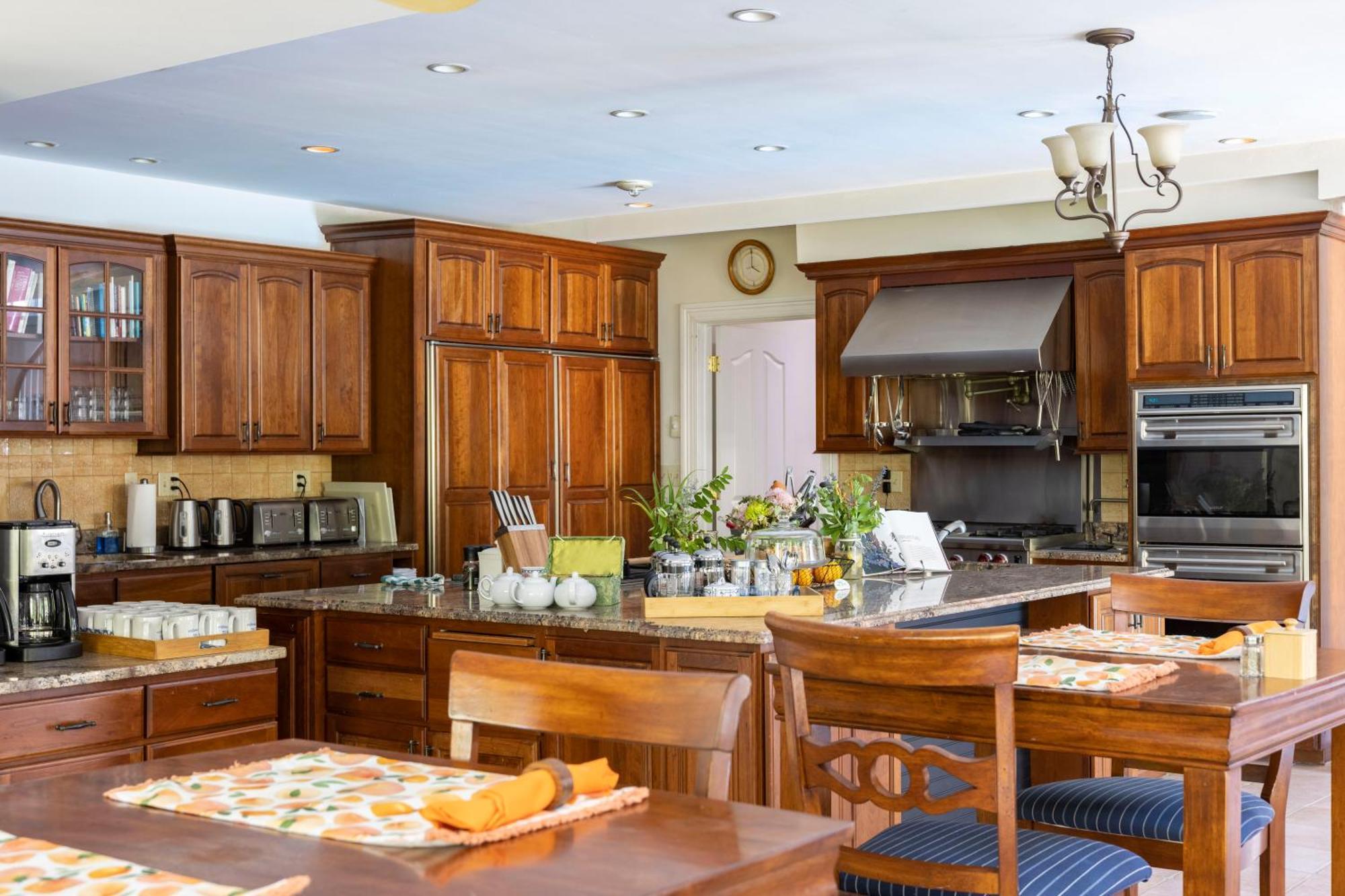 The Villa Bed And Breakfast Уэстерли Экстерьер фото