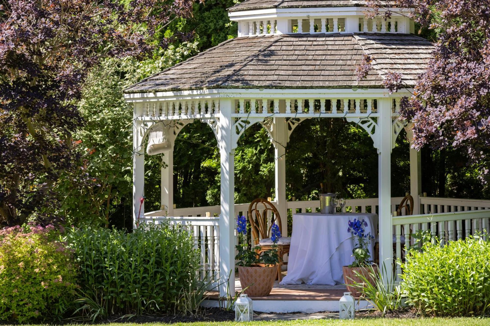 The Villa Bed And Breakfast Уэстерли Экстерьер фото