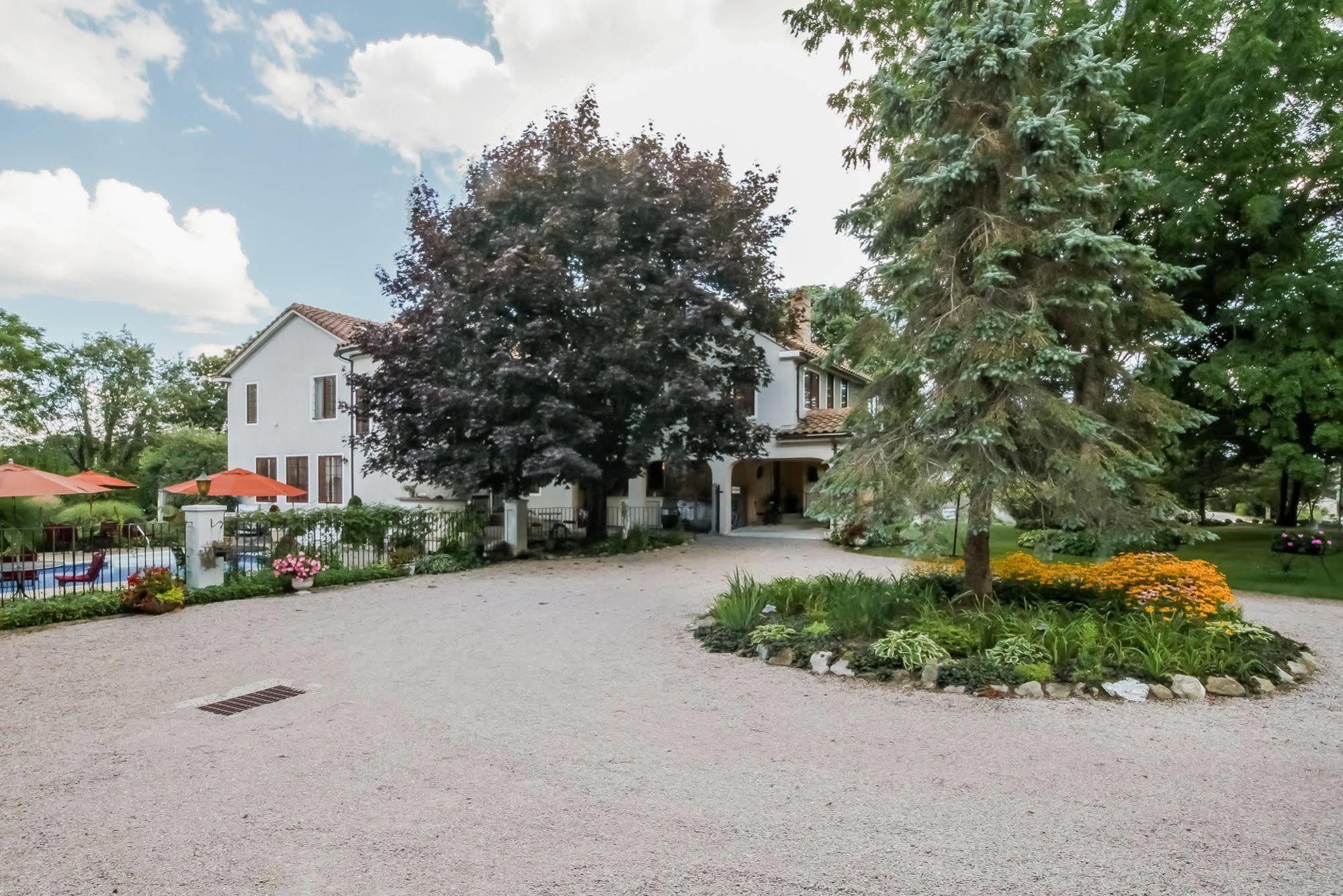 The Villa Bed And Breakfast Уэстерли Экстерьер фото