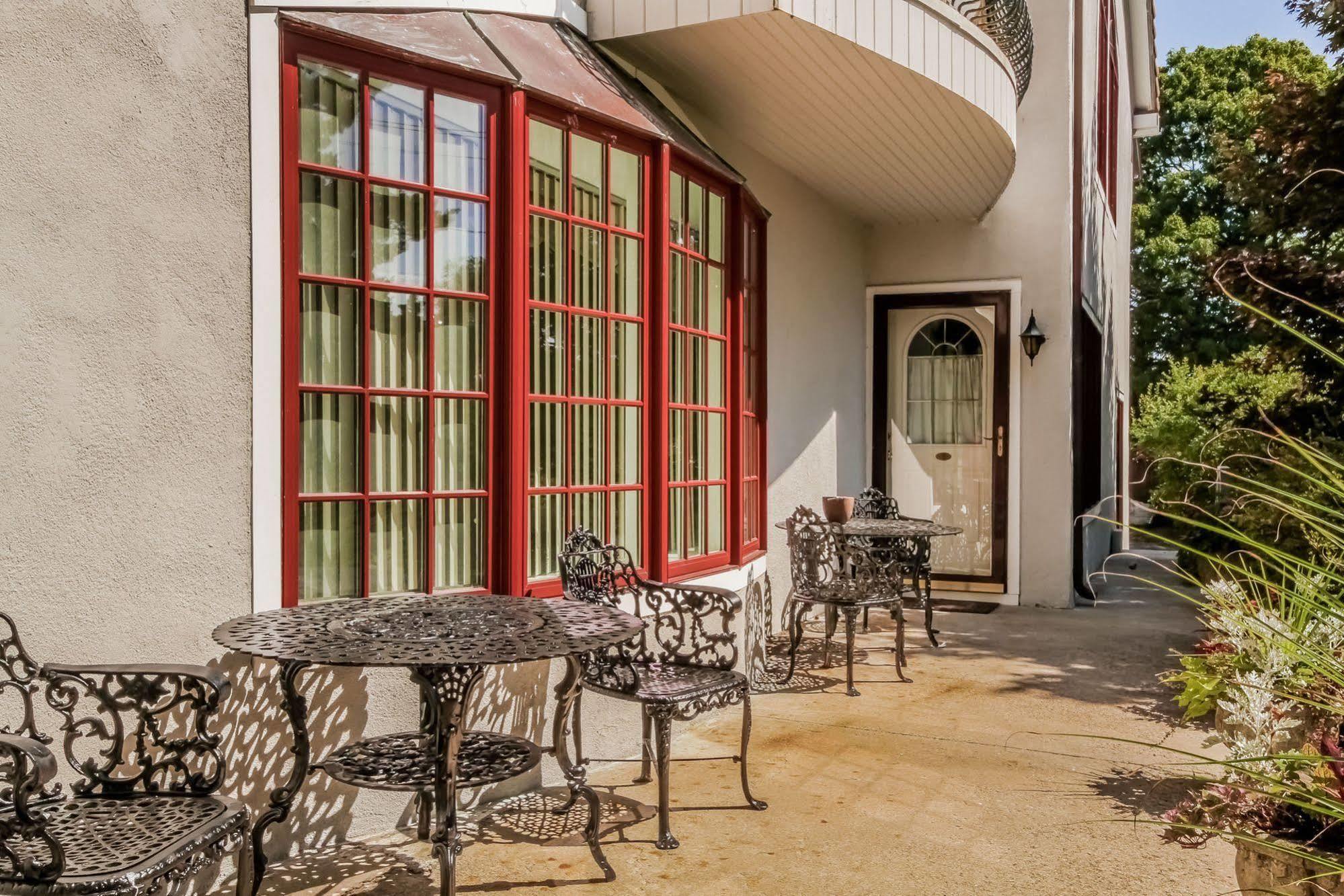 The Villa Bed And Breakfast Уэстерли Экстерьер фото