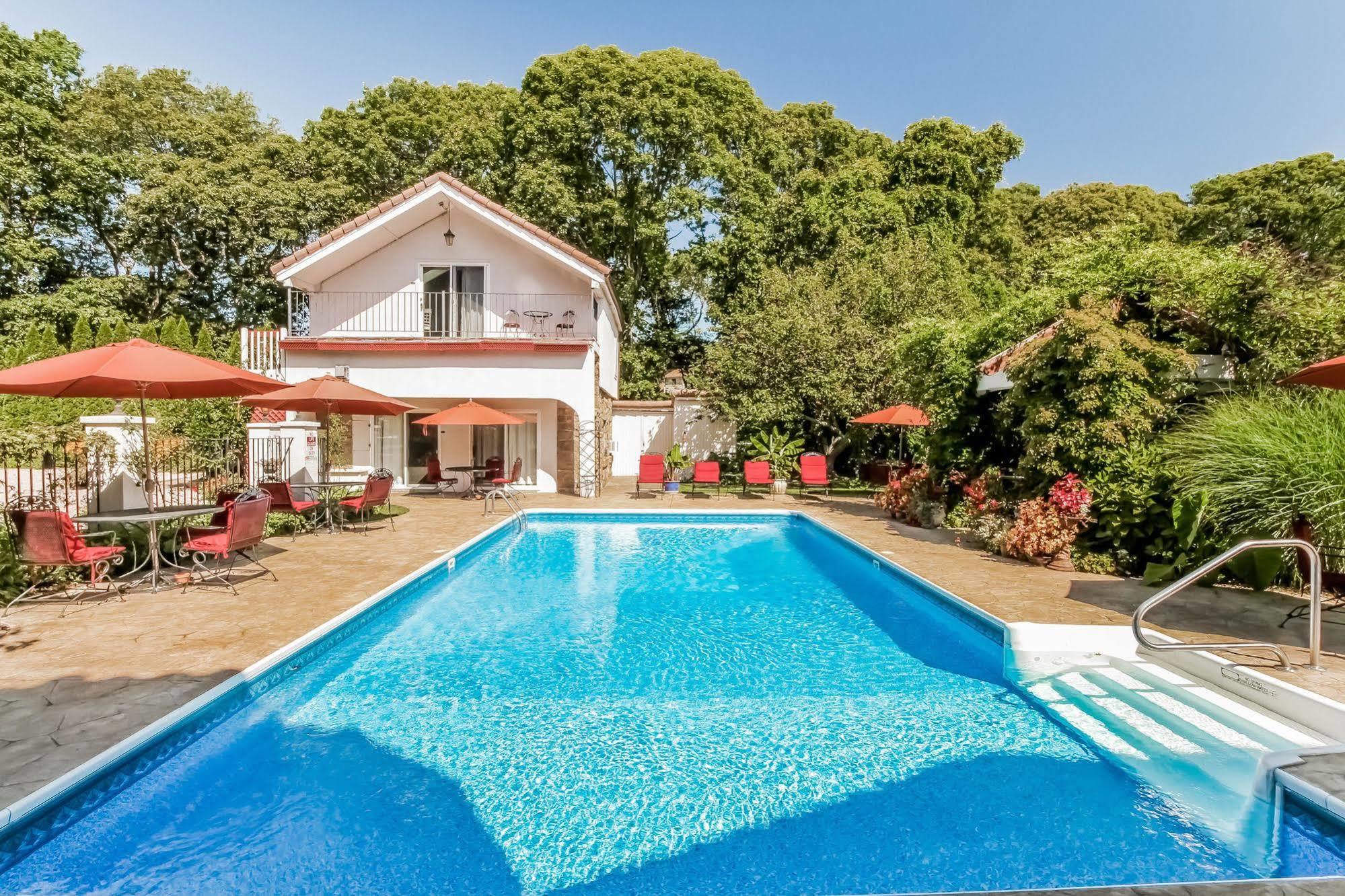 The Villa Bed And Breakfast Уэстерли Экстерьер фото
