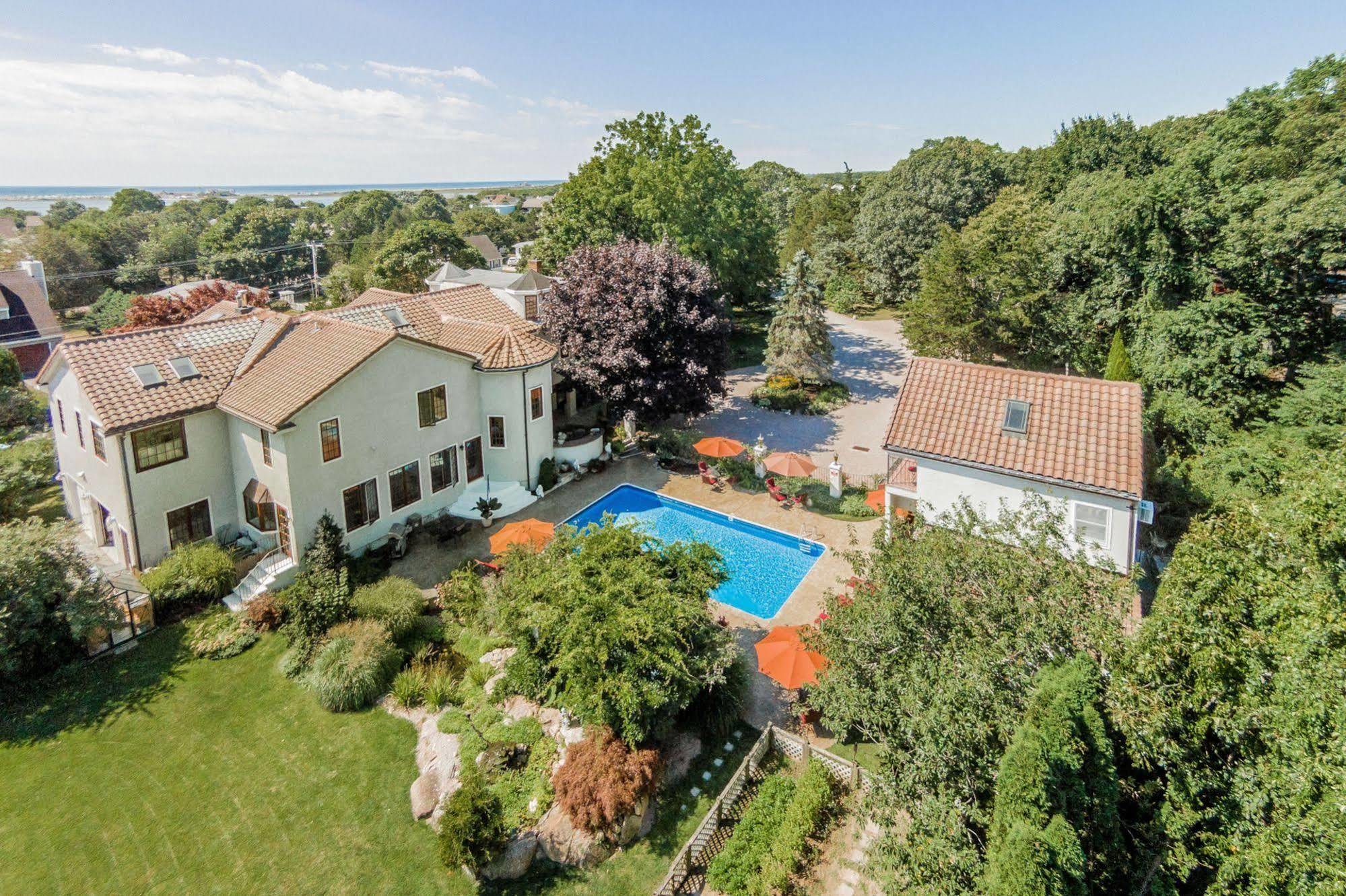 The Villa Bed And Breakfast Уэстерли Экстерьер фото