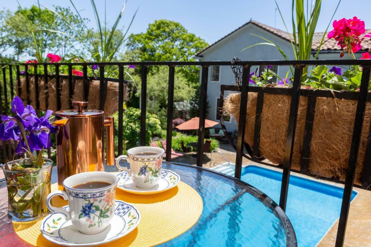 The Villa Bed And Breakfast Уэстерли Экстерьер фото
